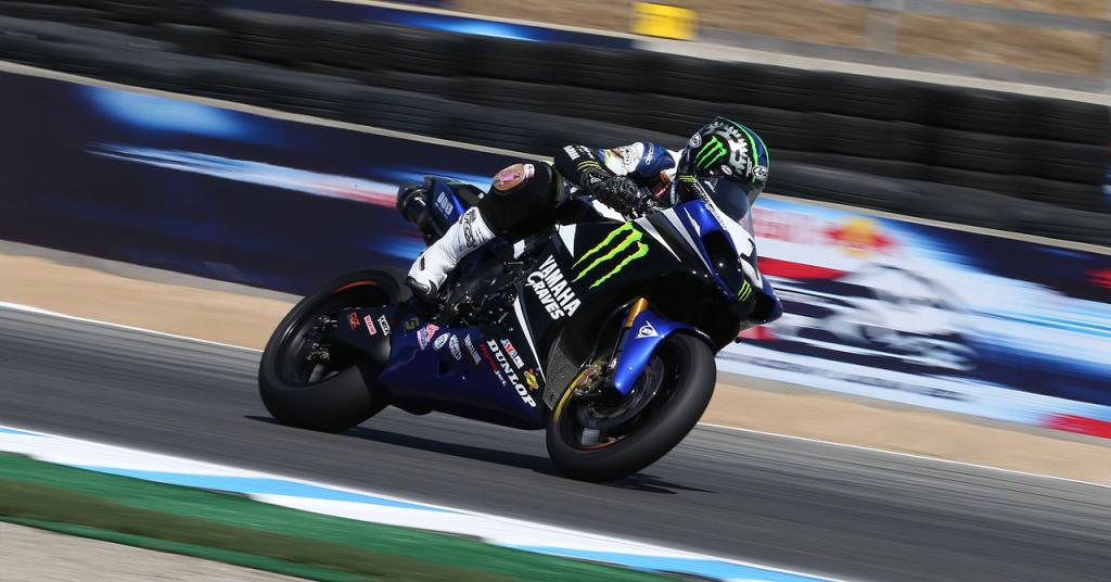 Josh Hayes Quickest In Opening AMA Pro Superbike Practice In Monterey, California