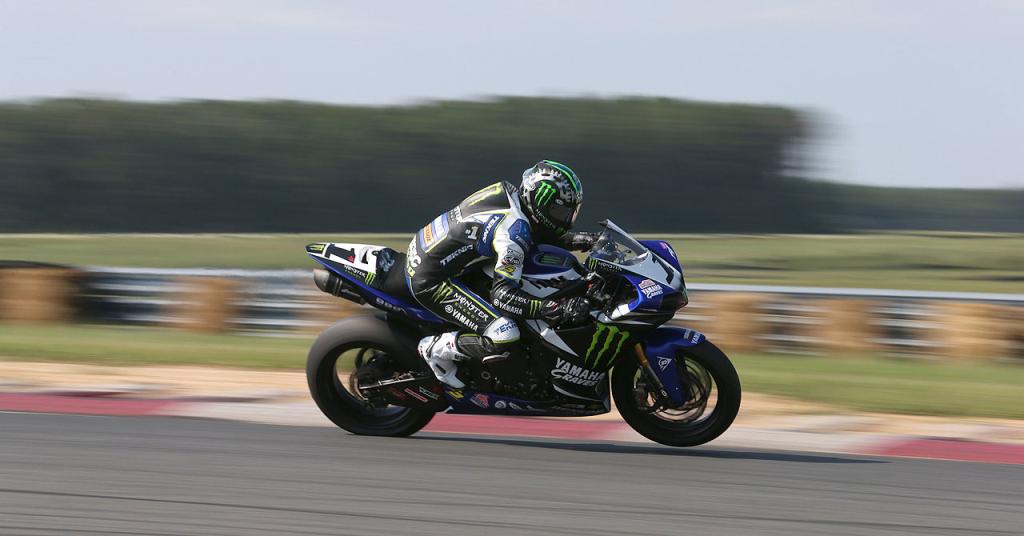 Hayes On Provisional AMA Pro Superbike Pole Position At American Red Cross Devil's Showdown At NJMP (Updated)