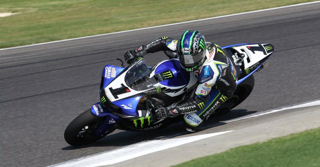 Updated: AMA Pro National Guard Superbike Race One Results From Barber Motorsports Park