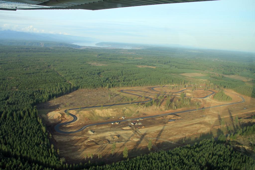 Charity Track Days At Newly-Built Ridge Motorsports Park Raises Over $10,000