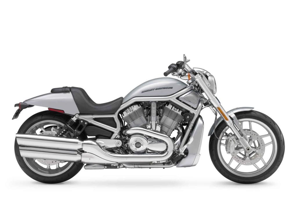 Harley-Davidson Announces 10th Anniversary Edition V-Rod, Other 2012 Models