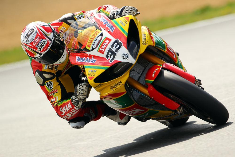 Hill Fastest During British Superbike Test Session Friday At Brands Hatch