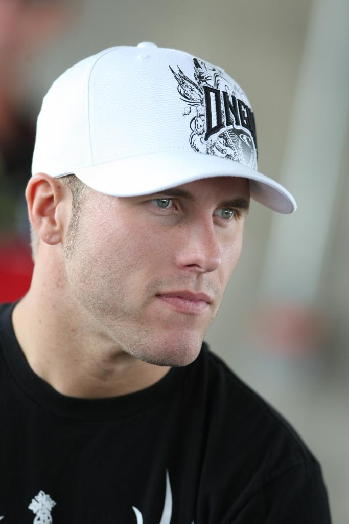 Broken Left Thumb Forces Holden To Miss Barber Superbike Classic