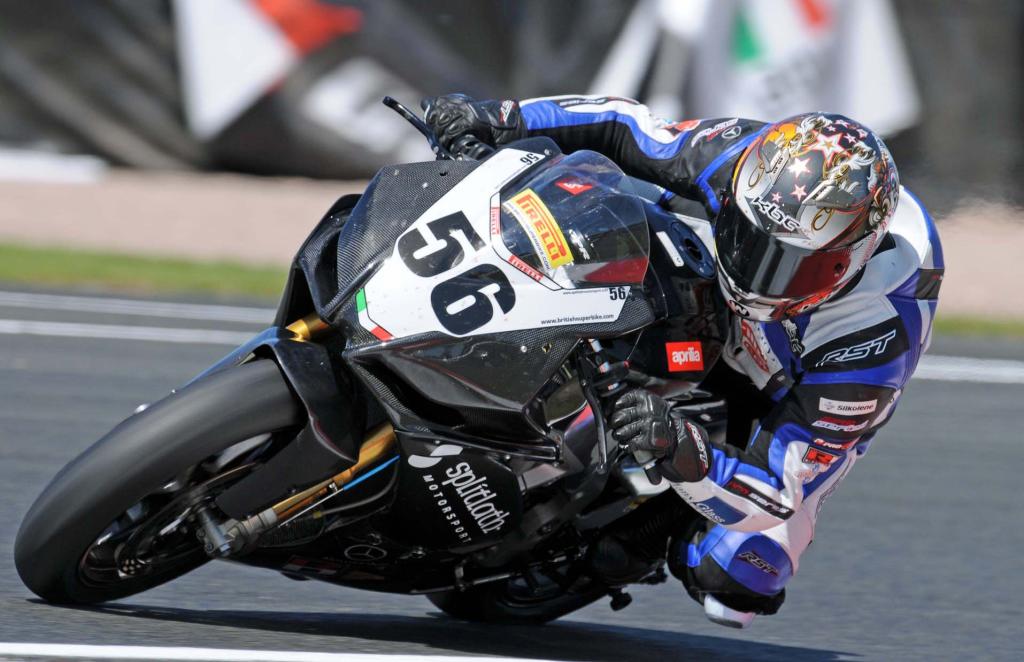 American Mark Miller, South African Hudson Kennaugh To Race Splitlath Motorsport Aprilia RSV4s At Isle Of Man