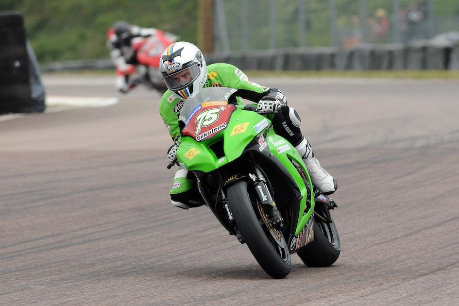 Updated: More From The British Superbike Races At Thruxton