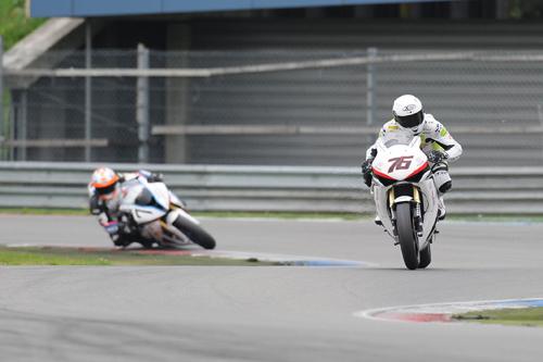 More From This Past Weekend's Various Races