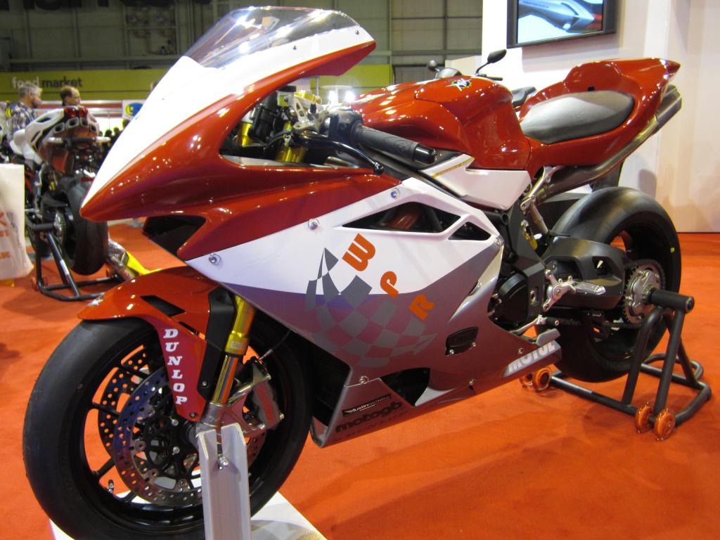 MV Agusta To Make Return To Isle Of Man TT In 2012