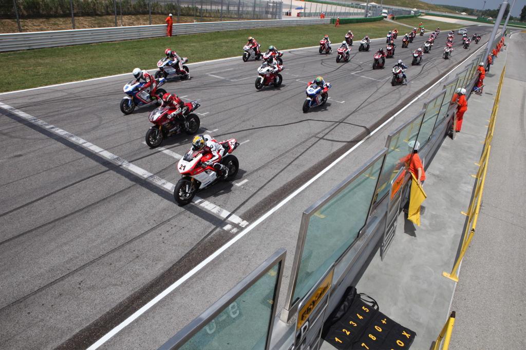 Updated: More From This Past Weekend's Various Races