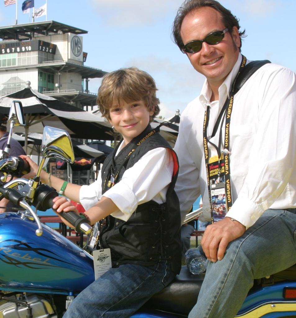MotoGP Tour Program Accommodates Fans Traveling With Kids