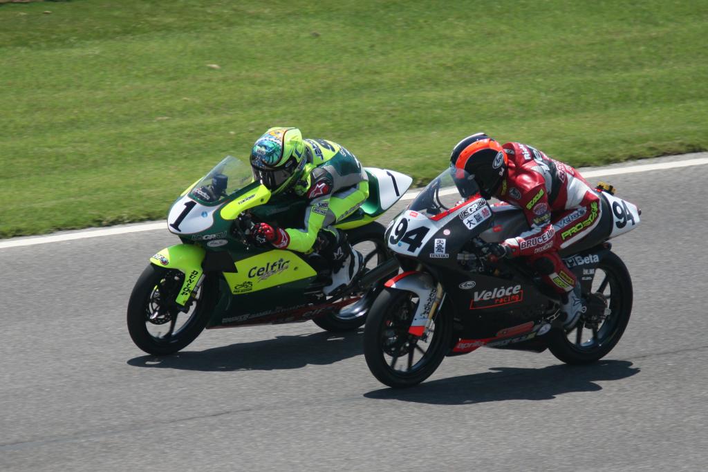 Updated Again: The Final Round Of Press Releases From Last Weekend's Various Races