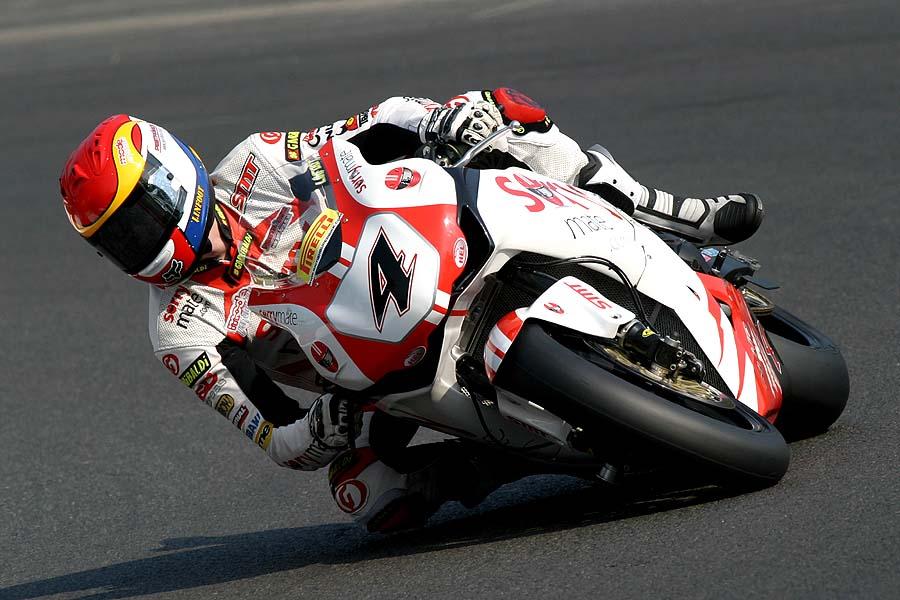 Updated: Hopkins Fifth In British Superbike Race Two On Easter Monday At Brands Hatch