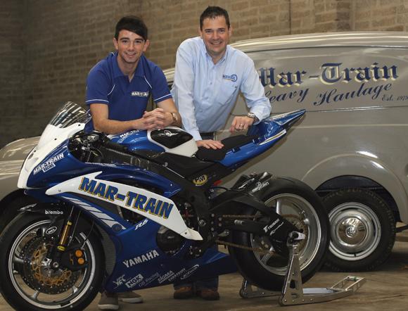 Glenn Irwin To Ride For Mar-Train Racing In 2013 British Supersport Championship