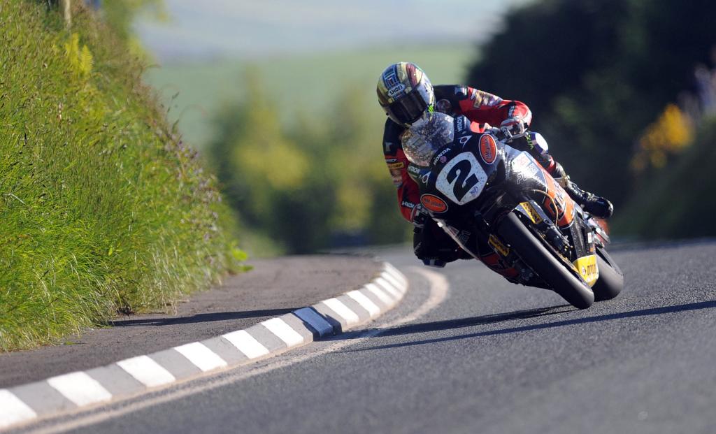 McGuinness Will Run Number One Plate At Isle Of Man TT