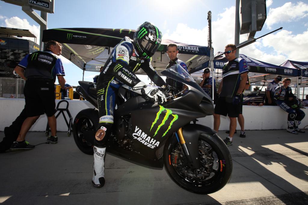 Five AMA Pro Riders Testing With Dunlop At Daytona Today And Tomorrow (Updated With Lap Times And Photos)