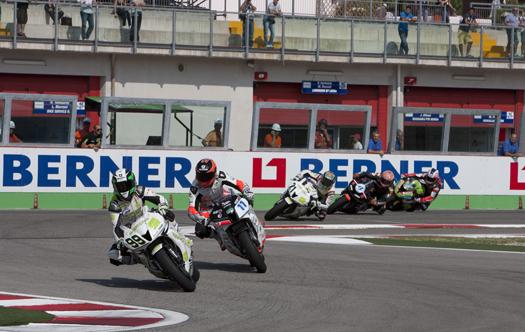 Results From The World Supersport Race At Imola