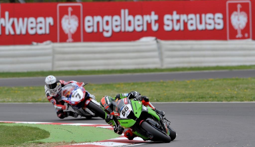 Updated Again: Results From World Superbike Races At Imola