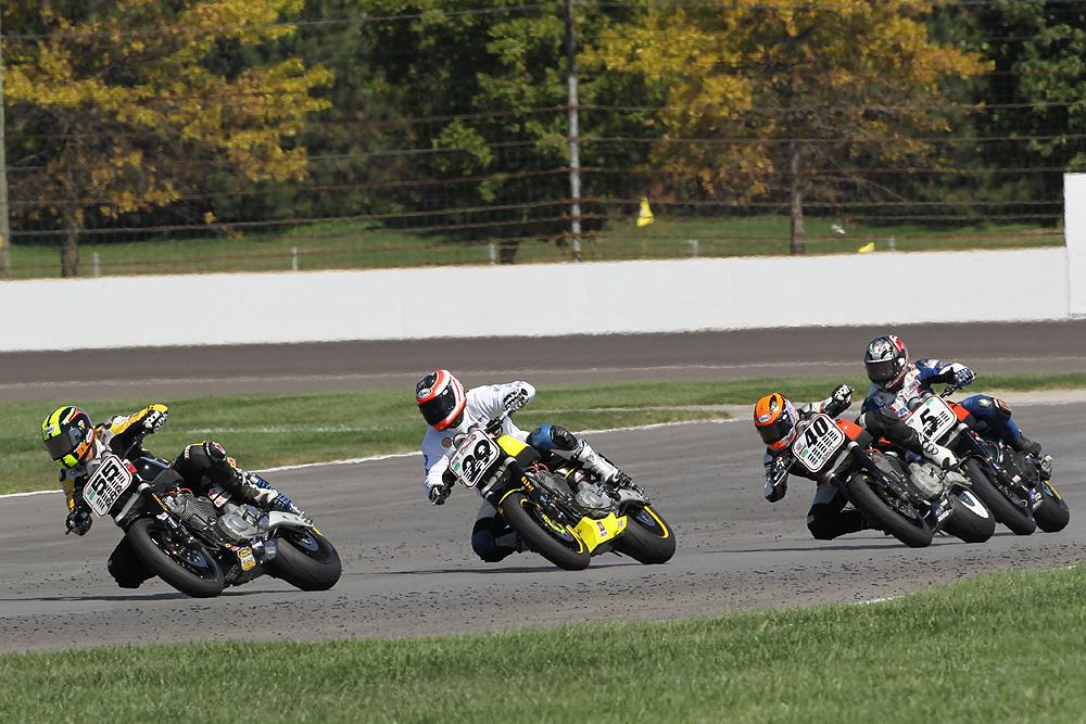Updated: Results From AMA Pro XR1200 Race Two From Indianapolis Motor Speedway
