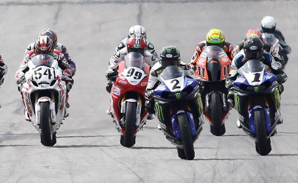 The Final Round Of Previews Of The Great Clips West Coast Moto Jam At Infineon Raceway