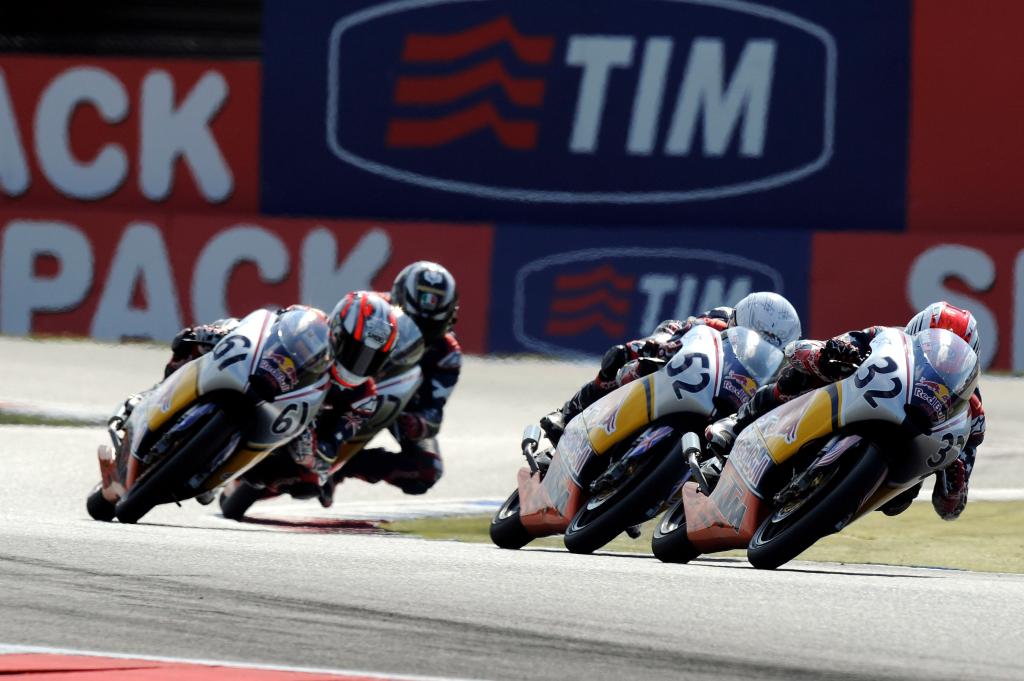Updated: More From This Past Weekend's Various Races