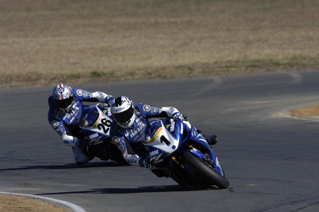 Jamie Stauffer Clinches 2007 Australian Superbike Championship With Wins At Queensland Raceway