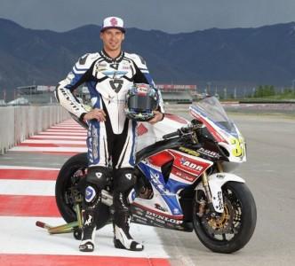 Burgess To Ride With Aussie Dave Racing Again In 2012 AMA Pro Superbike Championship