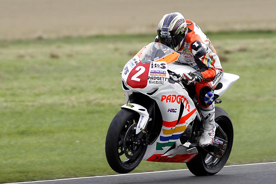 Updated: More On The Adventures Of Former AMA Racers John McGuinness And Alastair Seeley In The British Superstock Series