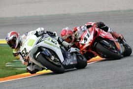 Toseland Edges Out Biaggi, Haga In World Superbike Race Two At Valencia