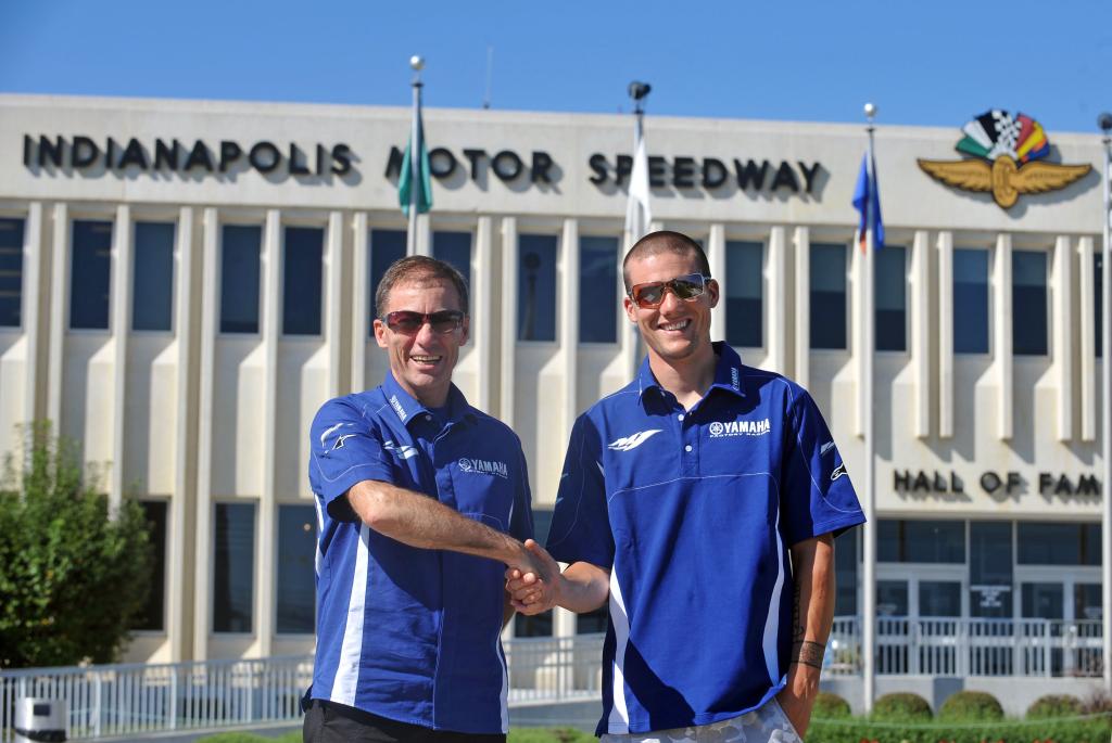 It's Official: Spies To Join Factory Yamaha MotoGP Team In 2011