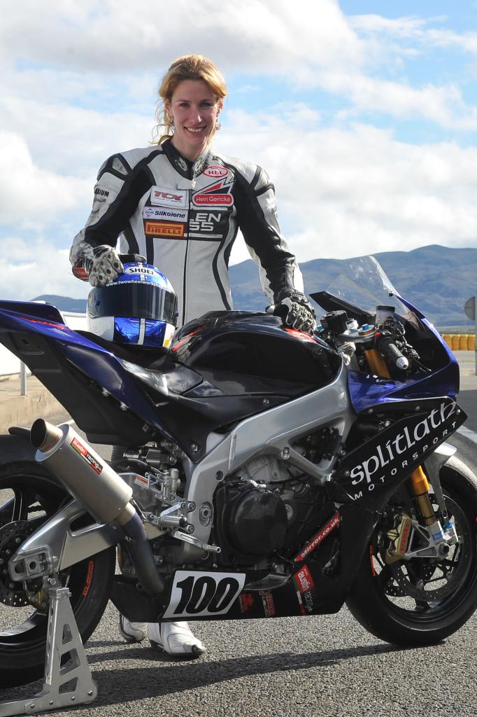 Splitlath Motorsport Entering Kennaugh, Tinmouth On Aprilias In British Superbike Championship