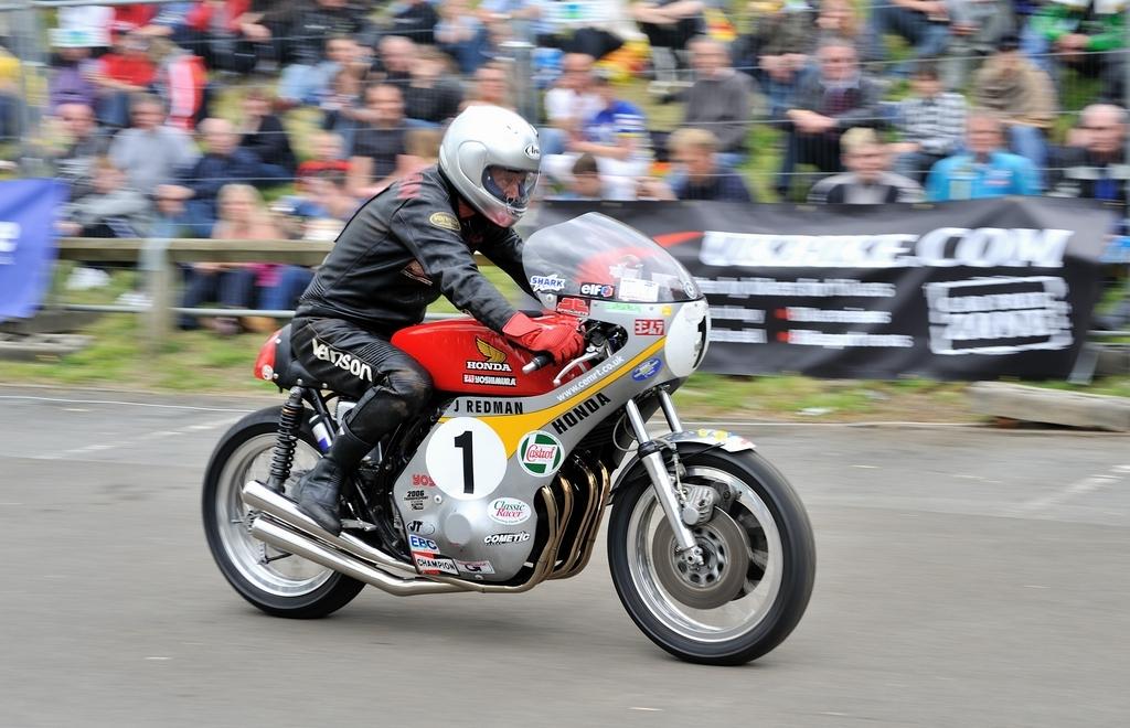 Rare Racebikes And Replicas Expected To Appear At Thundersprint May 12-13 In England