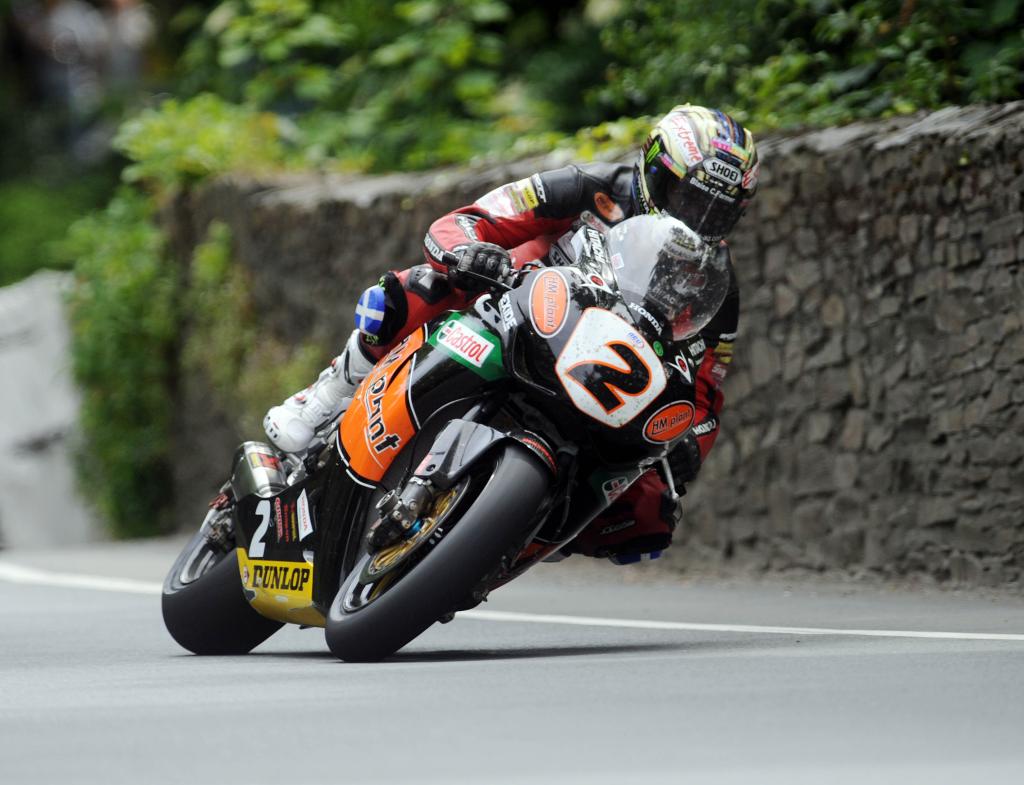 Yet Another Round Of News From The Isle Of Man TT