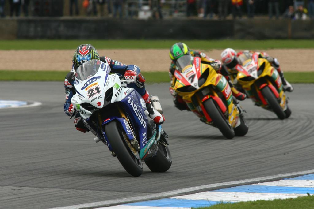 More On This Coming Weekend's British Superbike Event At Silverstone
