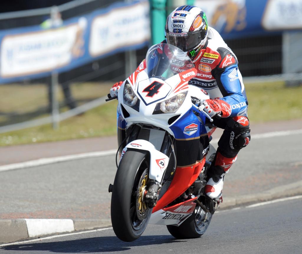 More News From The North West 200 On The Streets Of Northern Ireland