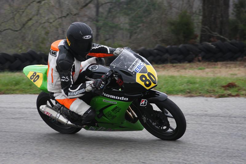 New CMRA Class Sponsorship Honors Injured CMRA Racers