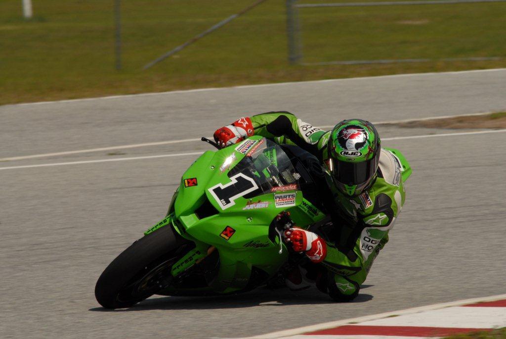 Szoke Happy With Performance During Canadian Superbike Pre-Season Test At JenningsGP