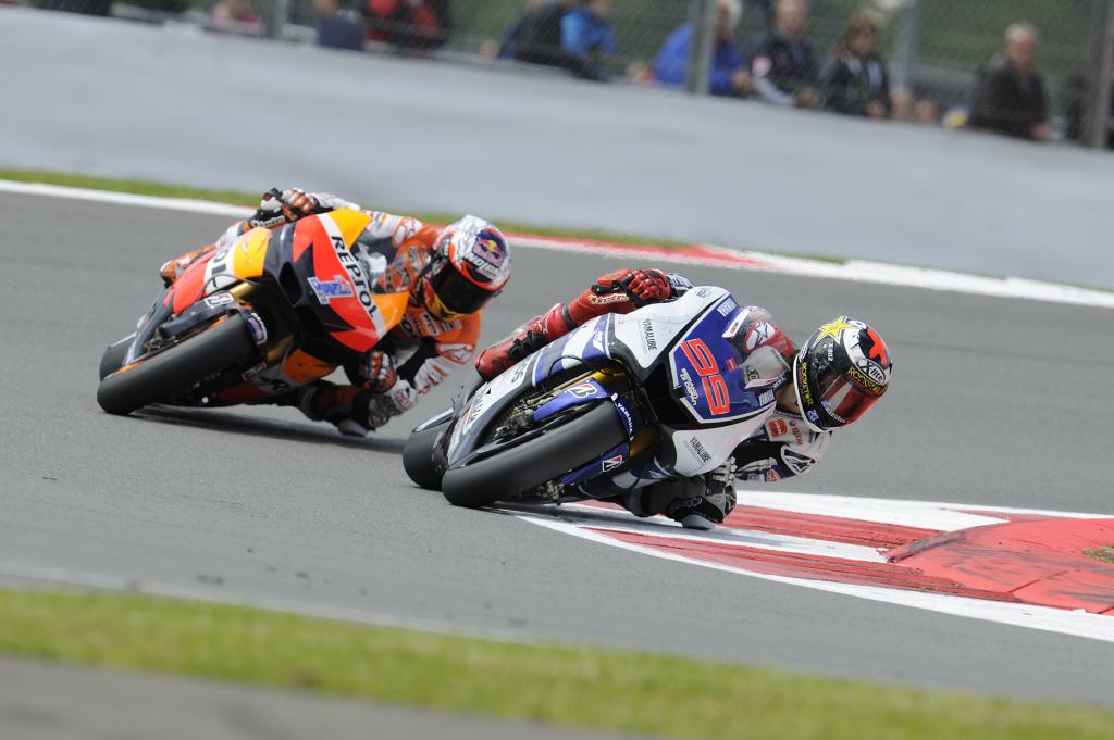 Updated: FIM MotoGP World Championship Race Results From Silverstone