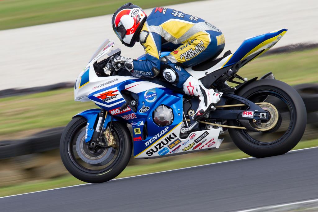 Australian Superbike Championship Resumes This Coming Weekend At Phillip Island