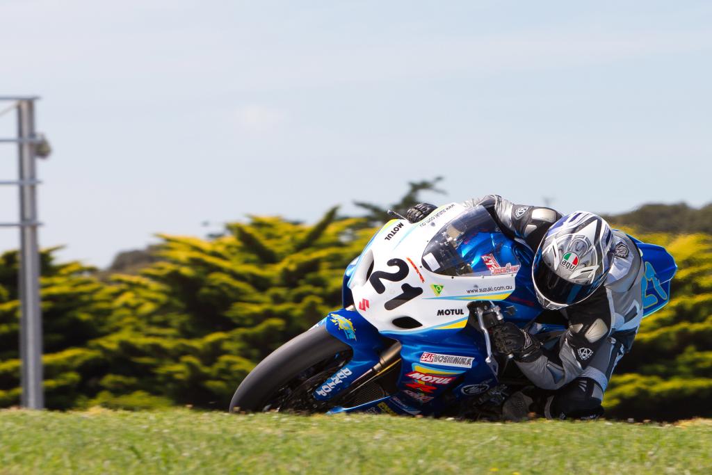 Australian Superbike Championship Continues This Coming Weekend In Tasmania