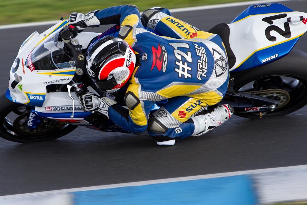 Australian Superbike Championship Will Be Decided This Coming Weekend At Queensland Raceway