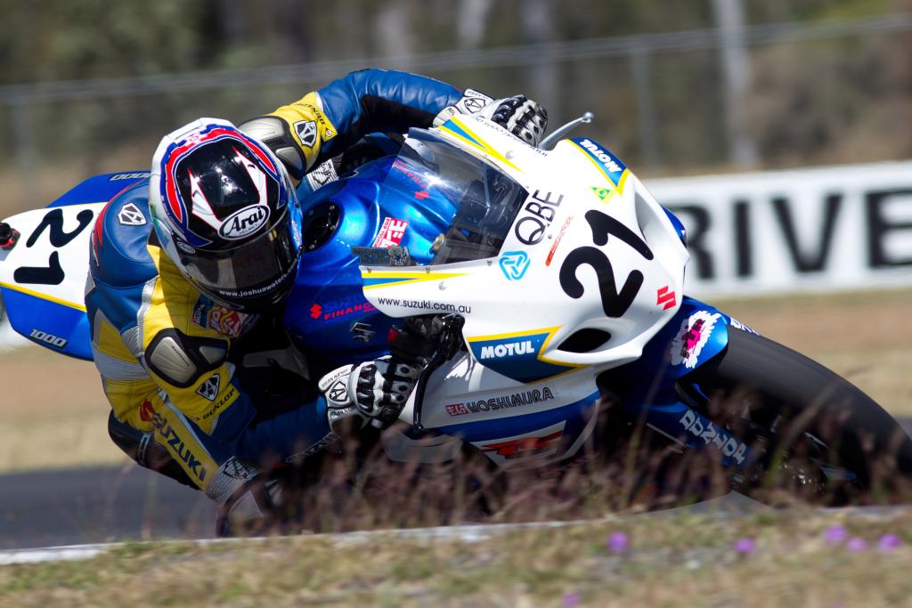 Jamie Stauffer Wins Races, Josh Waters Takes Australian Superbike Championship At Queensland Raceway