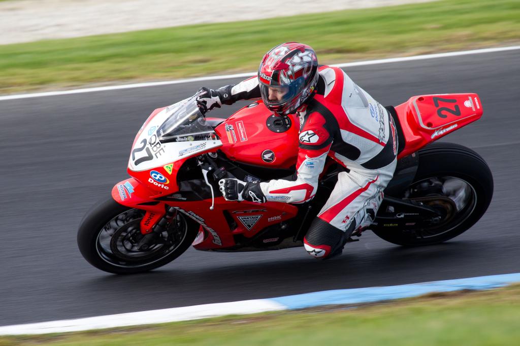 Round Five Of The Australian Superbike Championship Happening This Coming Weekend At Queensland Raceway