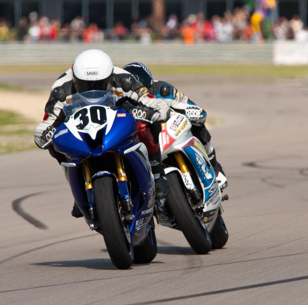 Even More From This Past Weekend's Various Races