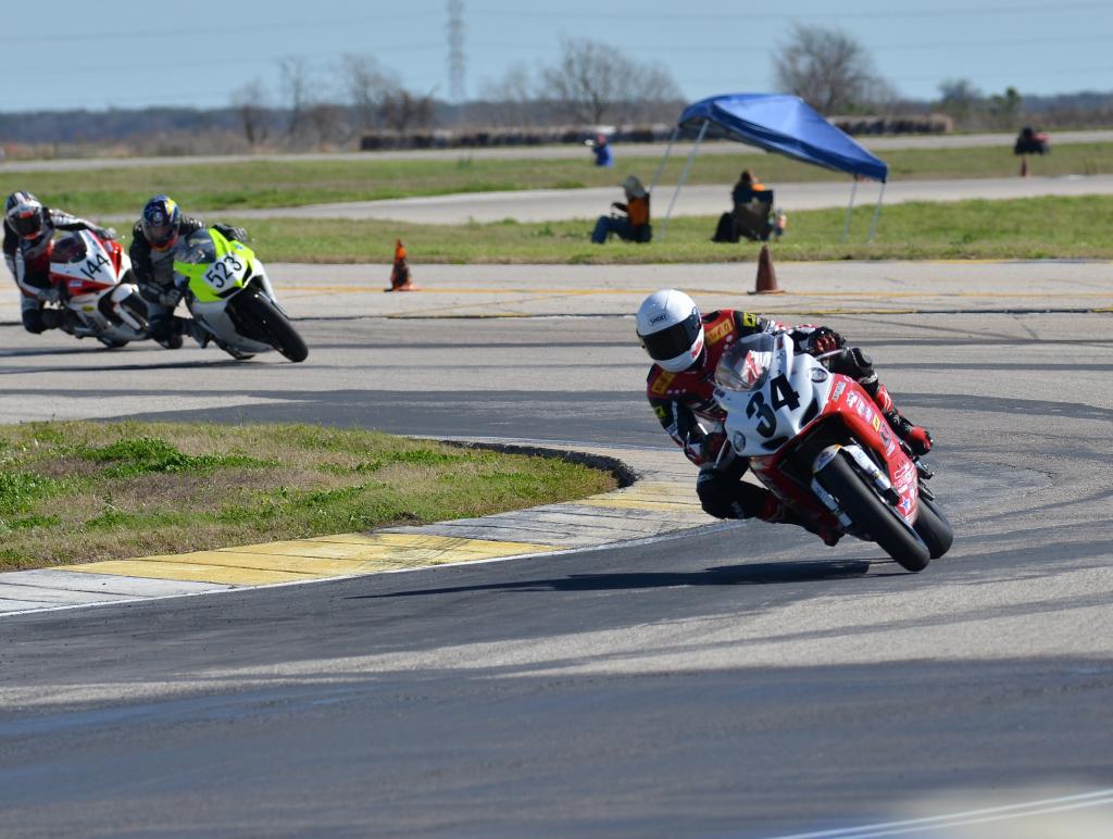 More Press Releases From Last Weekend's Various Races