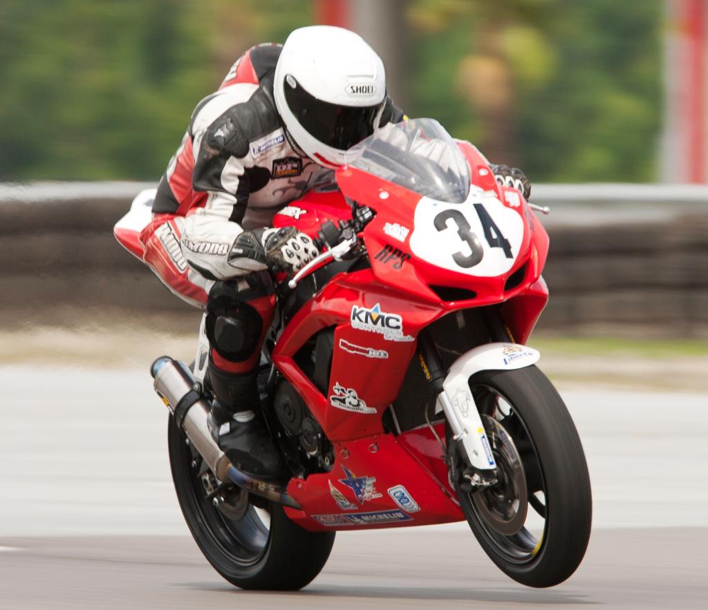 More From This Past Weekend's Various Races
