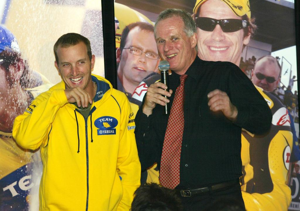 R.I.P. Australian Moto-Journalist Ken Wootton