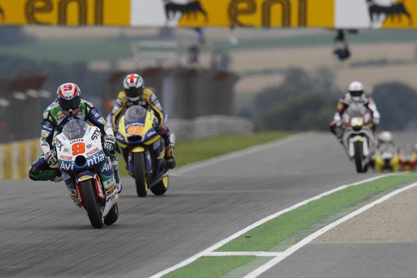 FTR MOTO Previews The Moto2 Race At Indianapolis Motor Speedway