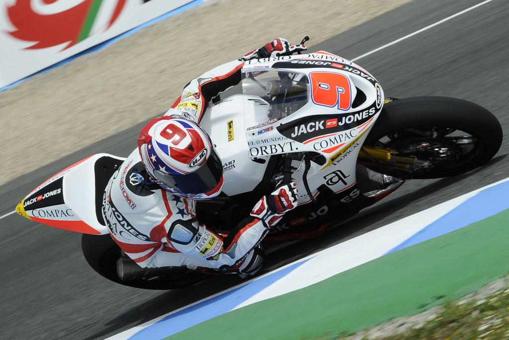 Updated: Tomizawa Earns Moto2 Pole Position, Top 25 Qualifiers Covered By One Second At Jerez