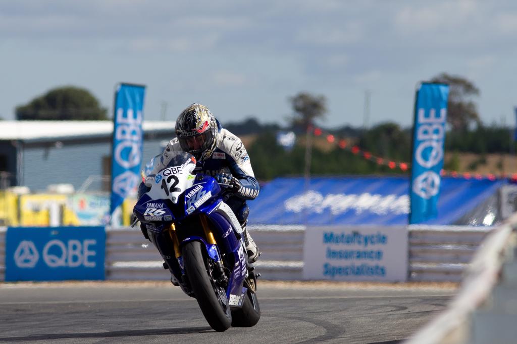 Australian Superbike Championship Concludes This Coming Weekend At Phillip Island