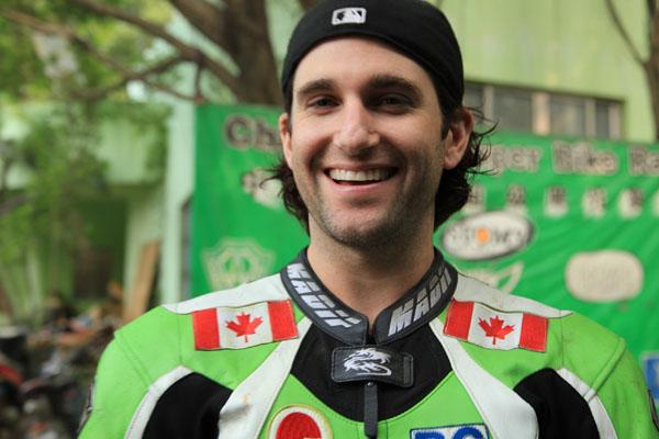 Hindle Exhaust Systems To Support Canadian Rider Racing In Chinese Superbike Series