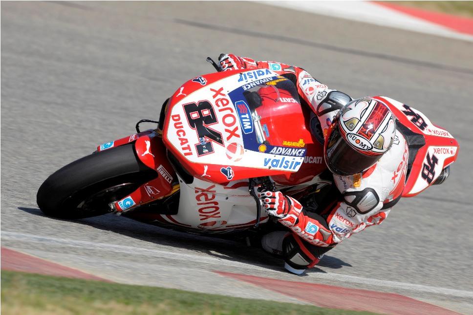 Updated: Fabrizio Puts Ducati On Provisional World Superbike Pole Position At Kyalami